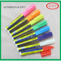 Wholesale hot selling dustless liquid chalk marker